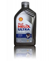Масло SHELL Ultra Diesel
