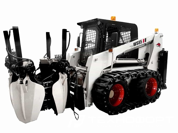 Минипогрузчик Beaver WS85